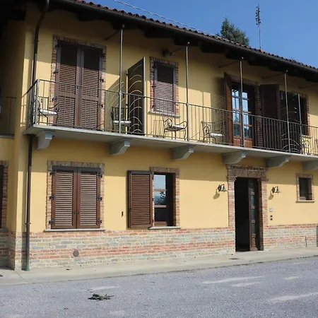 Bed & Breakfast Ca Del Crutin