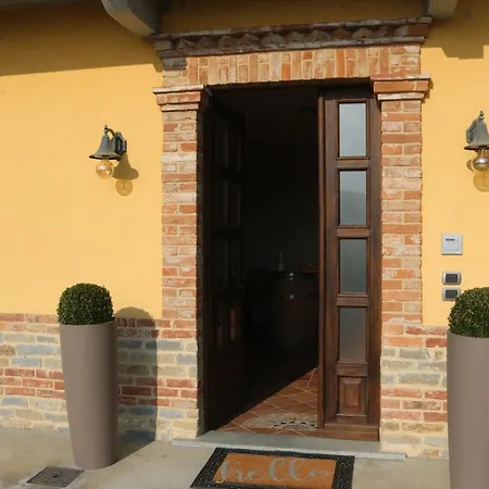 Bed & Breakfast Ca Del Crutin *