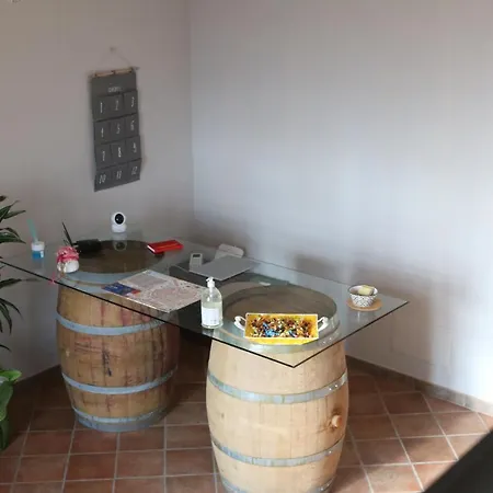 Panzió Ca Del Crutin Monteu Roero