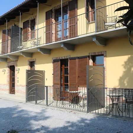 Ca Del Crutin Bed & Breakfast Monteu Roero