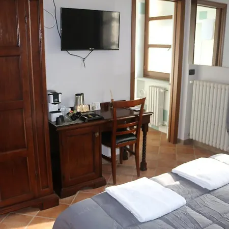 Bed & Breakfast Ca Del Crutin *