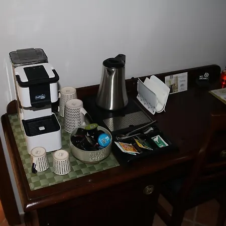 Panzió Ca Del Crutin