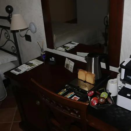 Panzió Ca Del Crutin