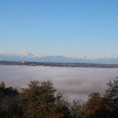 Bed & Breakfast Ca Del Crutin Monteu Roero