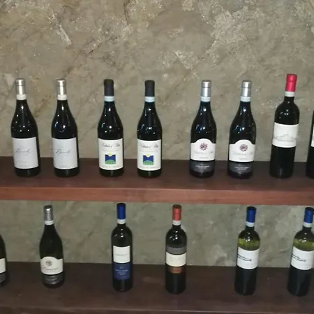 Panzió Ca Del Crutin Monteu Roero