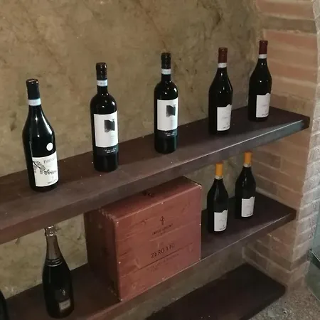 Ca Del Crutin Bed & Breakfast Monteu Roero