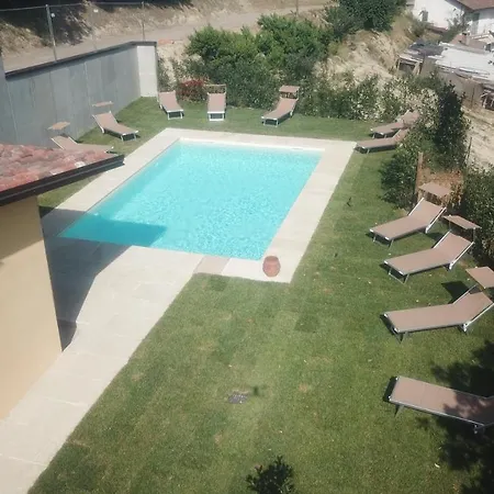 Panzió Ca Del Crutin