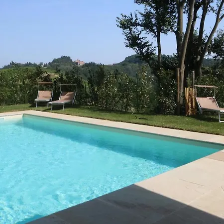 Ca Del Crutin Bed & Breakfast Monteu Roero