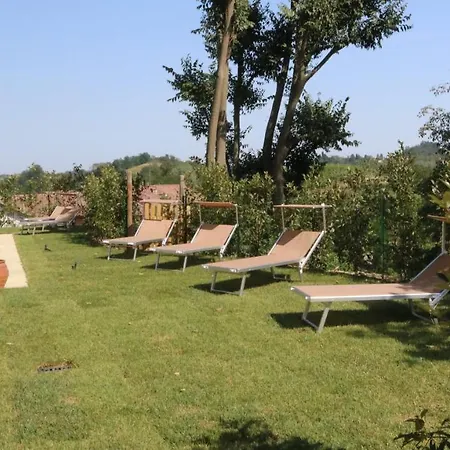 Ca Del Crutin Bed & Breakfast