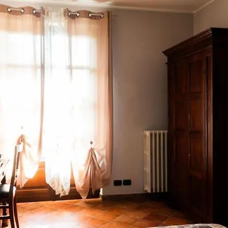 Panzió Ca Del Crutin