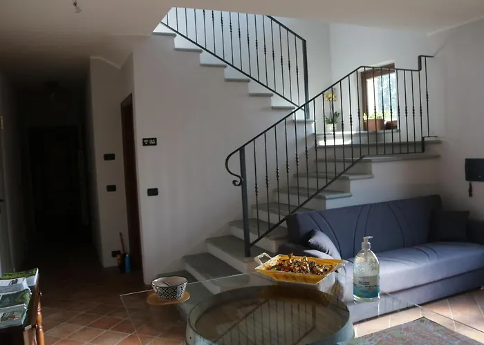 Ca Del Crutin Отель типа 