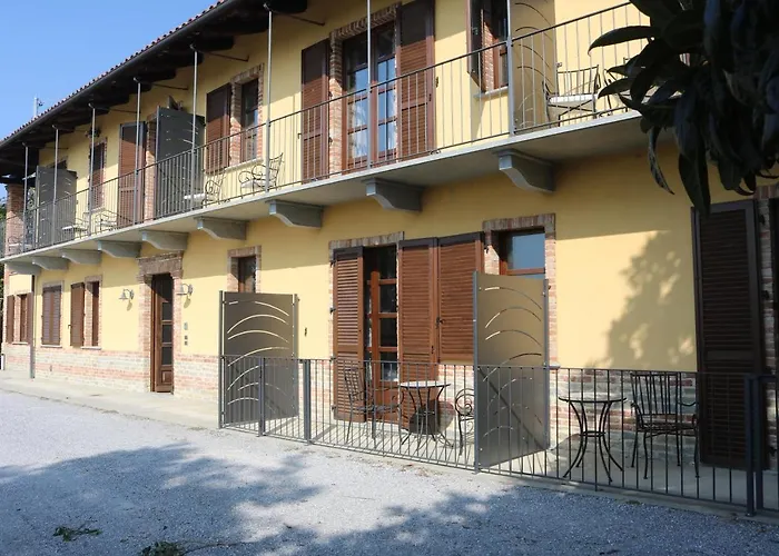 Ca Del Crutin Отель типа 