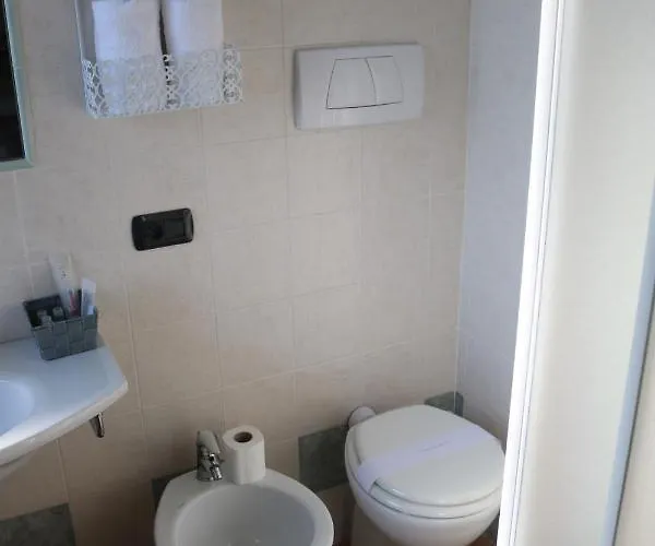 Ca Del Crutin Отель типа 