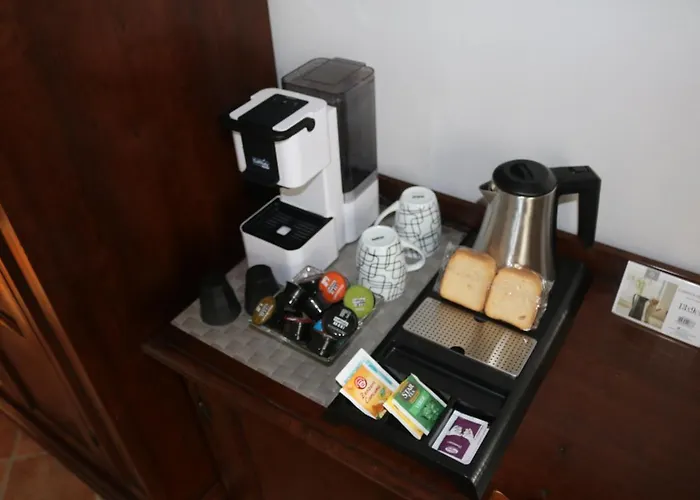 Ca Del Crutin Отель типа 