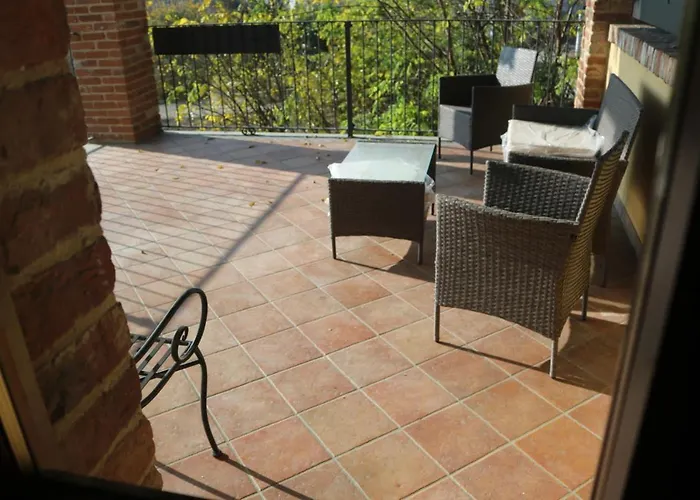 Ca Del Crutin Отель типа 