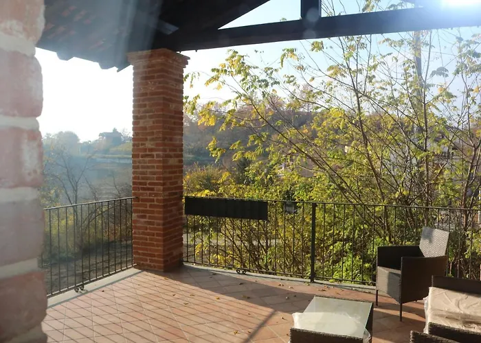 Ca Del Crutin Отель типа 