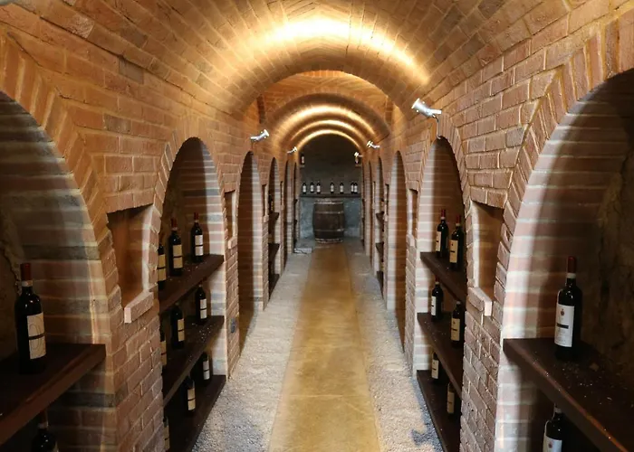 Ca Del Crutin 4* Monteu Roero