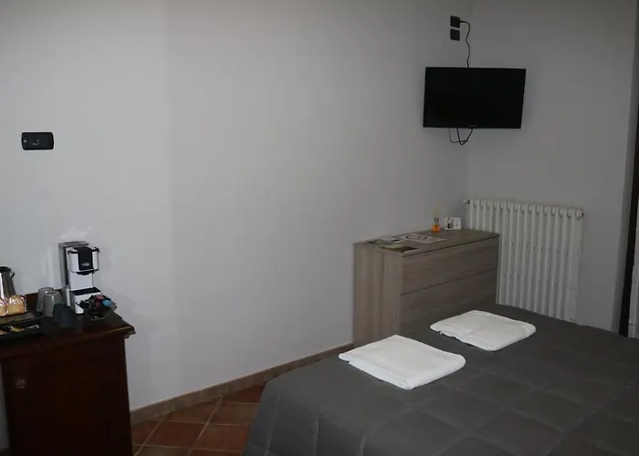 Ca Del Crutin Отель типа 