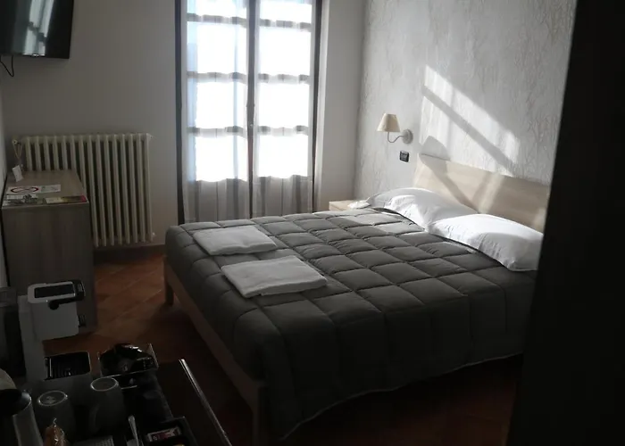 Ca Del Crutin Отель типа 