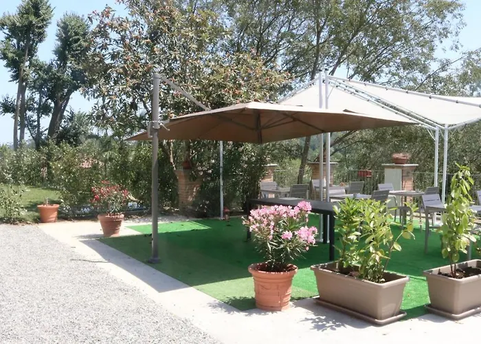 Ca Del Crutin Отель типа 