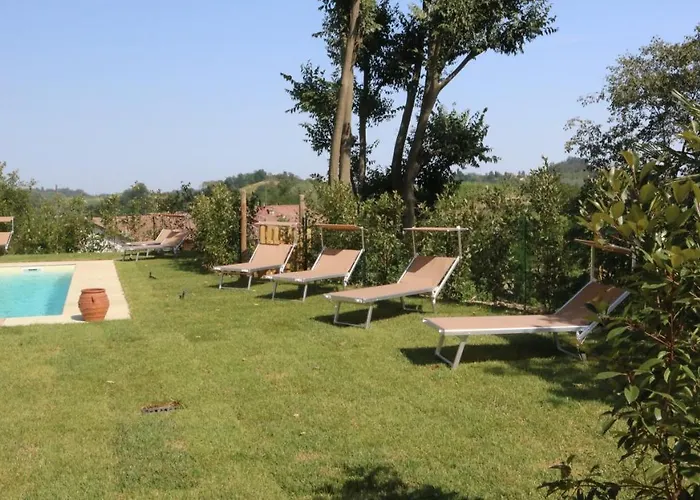 Ca Del Crutin Отель типа 