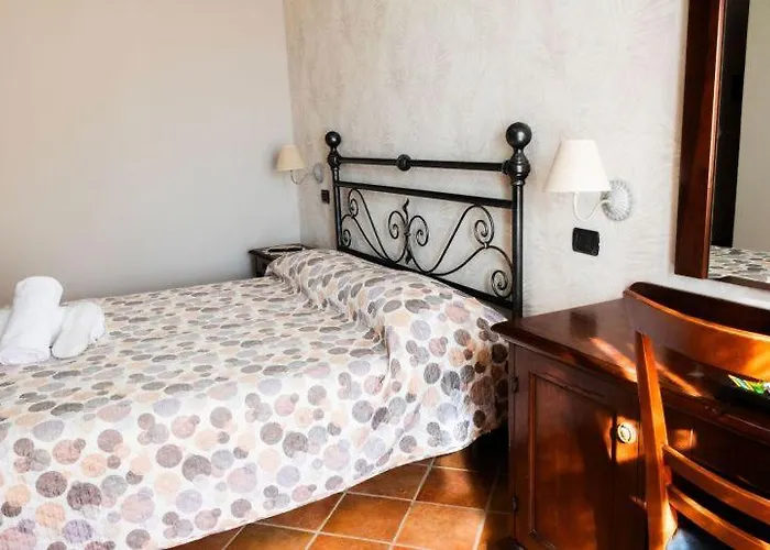 Ca Del Crutin Отель типа 