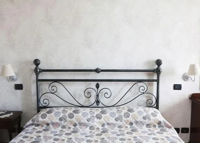 Ca Del Crutin Отель типа 